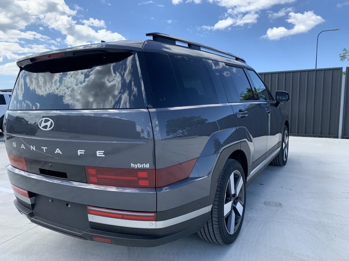 2025 Hyundai Santa Fe Hybrid Elite