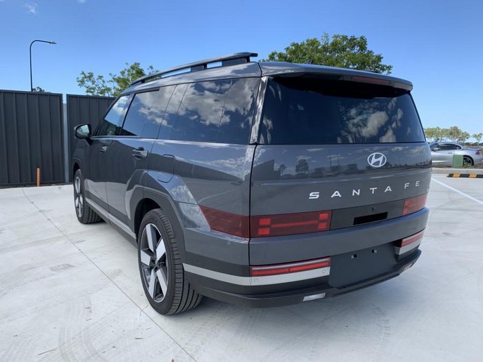 2025 Hyundai Santa Fe Hybrid Elite