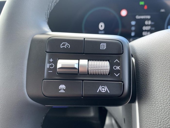 2025 Hyundai Santa Fe Hybrid Elite