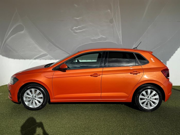 2019 Volkswagen Polo 85TSI Style
