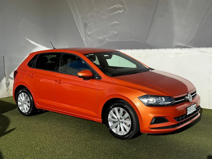 2019 Volkswagen Polo 85TSI Style