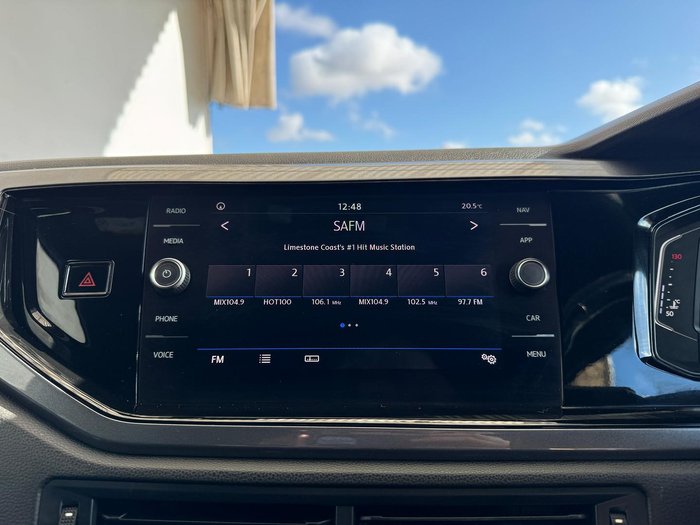 2019 Volkswagen Polo 85TSI Style