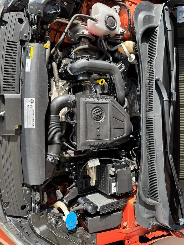 2019 Volkswagen Polo 85TSI Style