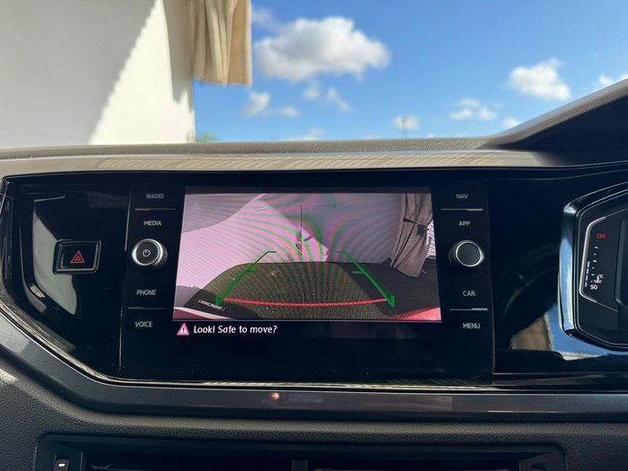 2019 Volkswagen Polo 85TSI Style