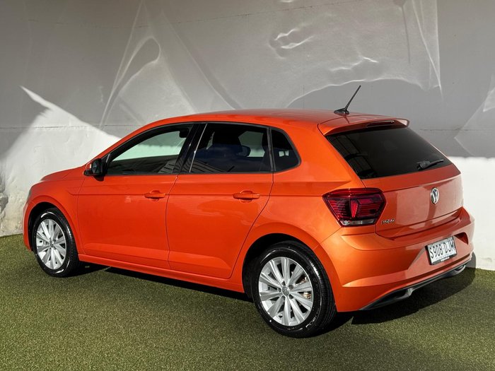 2019 Volkswagen Polo 85TSI Style