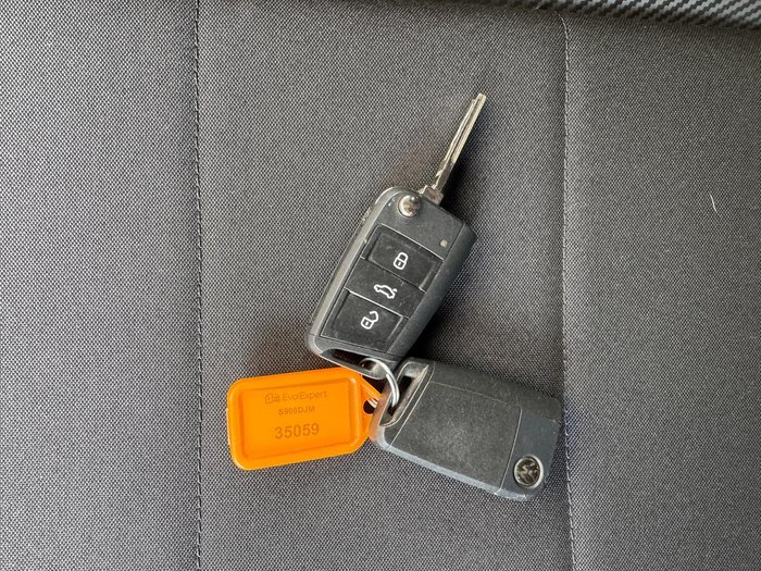 2019 Volkswagen Polo 85TSI Style