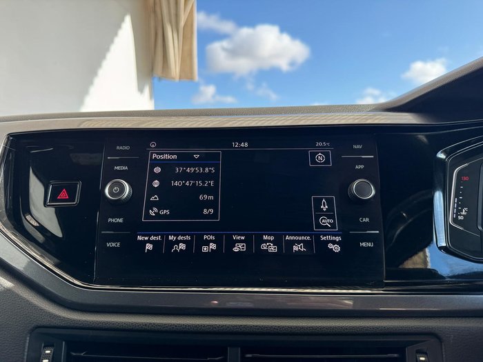 2019 Volkswagen Polo 85TSI Style