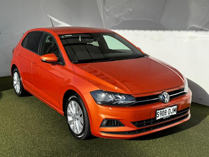 2019 Volkswagen Polo