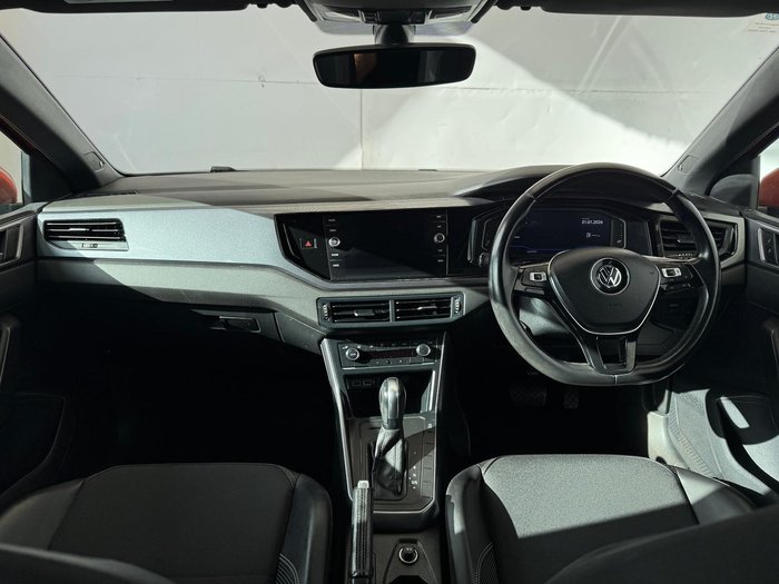 2019 Volkswagen Polo 85TSI Style