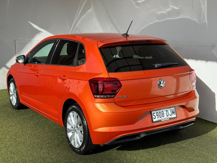 2019 Volkswagen Polo 85TSI Style