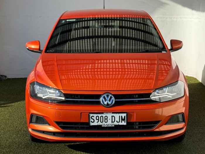 2019 Volkswagen Polo 85TSI Style