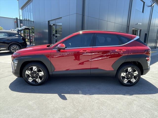 2024 Hyundai Kona 2WD