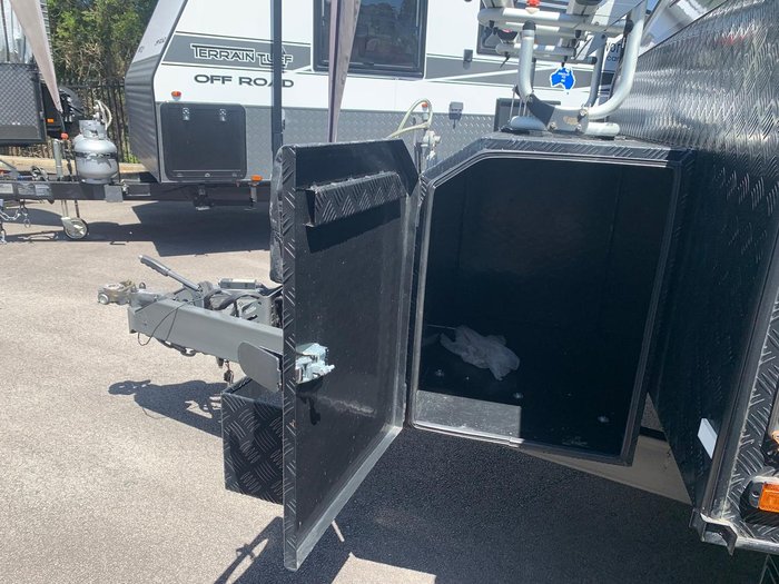 2022 Crusader Excalibur Prince Rear Club Lounge