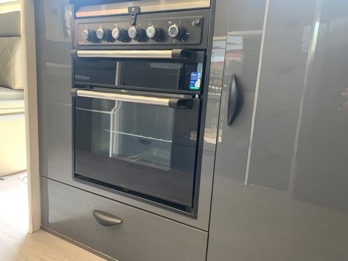 2022 Crusader Excalibur Prince Rear Club Lounge