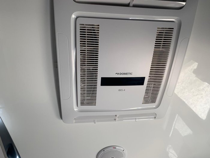 2022 Crusader Excalibur Prince Rear Club Lounge