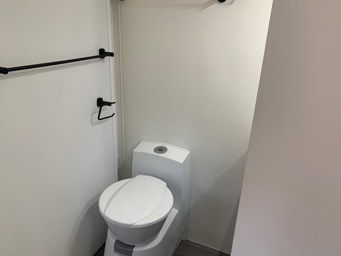 2022 Crusader Excalibur Prince Rear Club Lounge