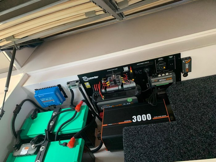 2022 Crusader Excalibur Prince Rear Club Lounge