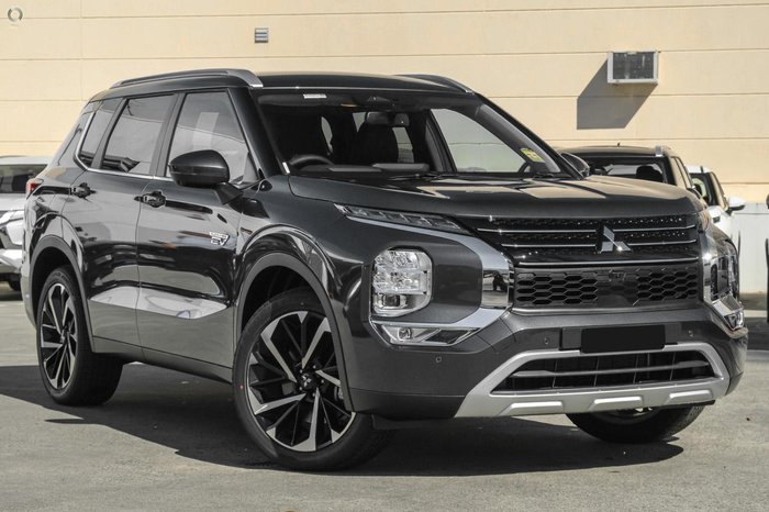 2025 Mitsubishi Outlander