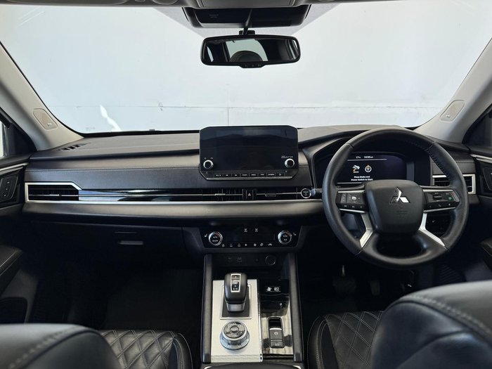 2024 Mitsubishi Outlander PHEV Exceed