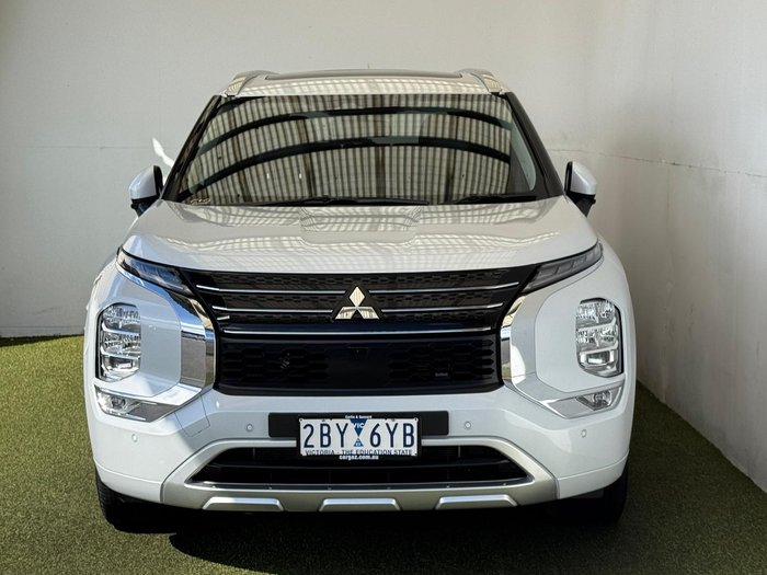 2024 Mitsubishi Outlander PHEV Exceed