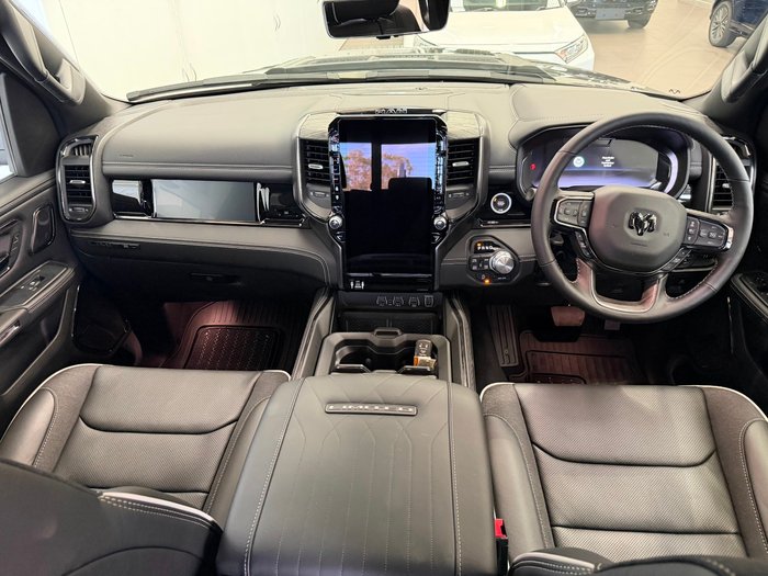 Ram 1500 Limited RamBox