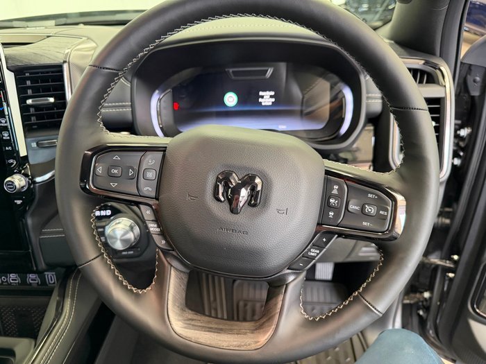 Ram 1500 Limited RamBox