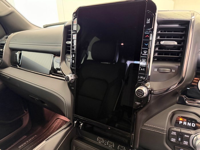 Ram 1500 Limited RamBox