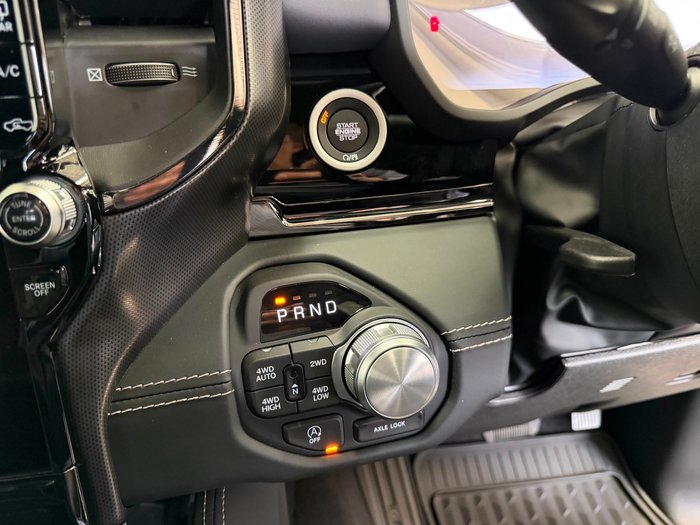 Ram 1500 Limited RamBox