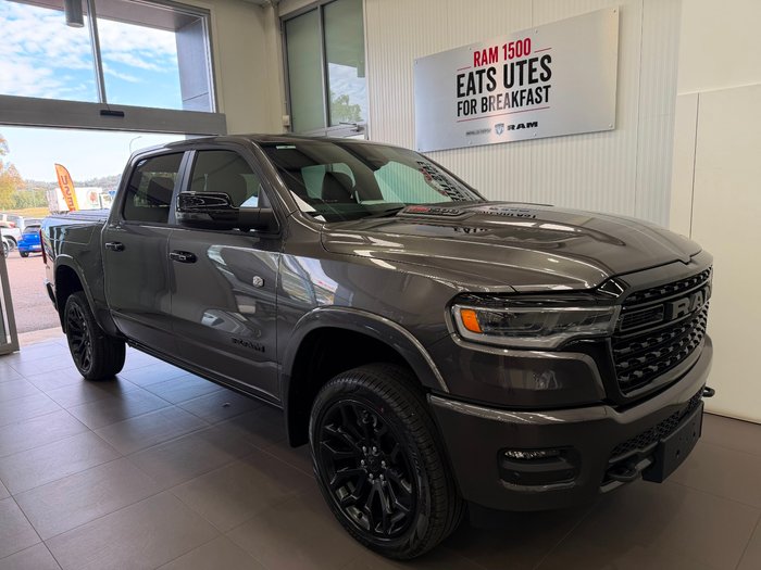 Ram 1500 Limited RamBox