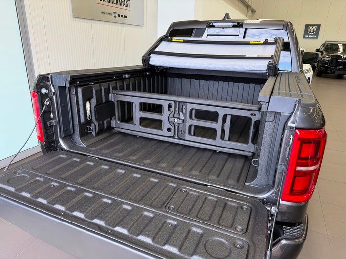 Ram 1500 Limited RamBox