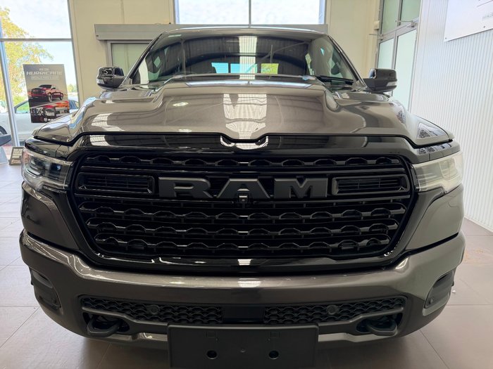 Ram 1500 Limited RamBox