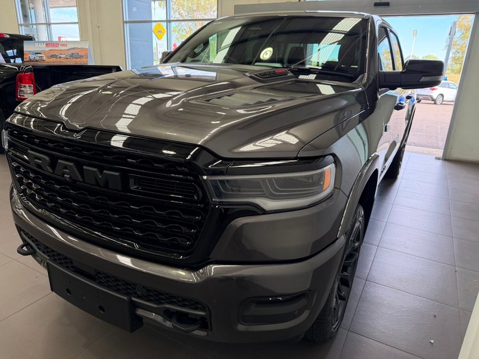 Ram 1500 Limited RamBox