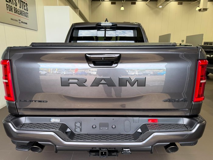 Ram 1500 Limited RamBox