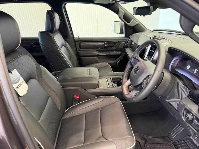 Ram 1500 Limited RamBox