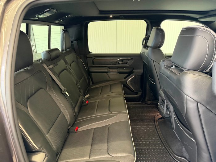 Ram 1500 Limited RamBox