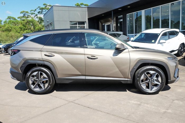 2025 Hyundai Tucson Elite