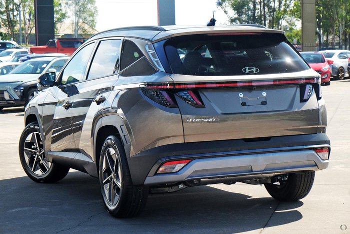 2025 Hyundai Tucson Elite