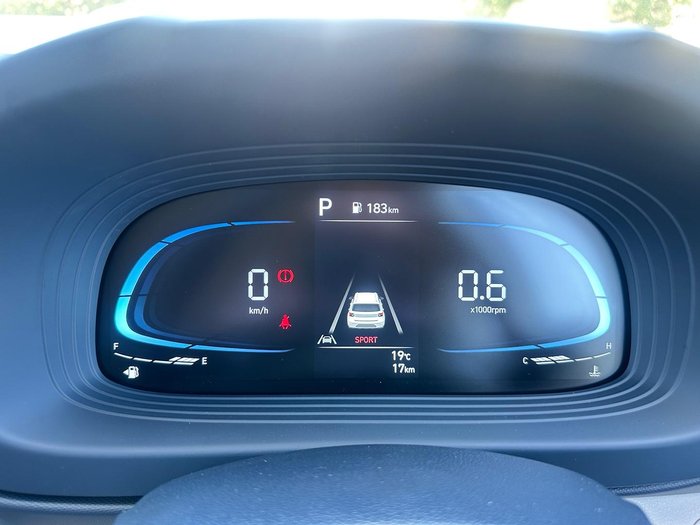 2025 Hyundai Venue Elite