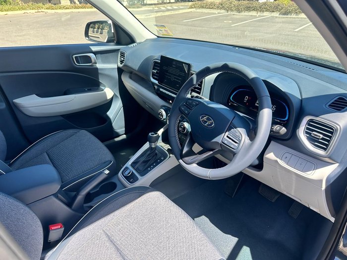 2025 Hyundai Venue Elite