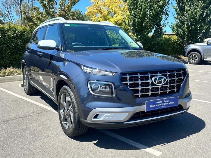 2025 Hyundai Venue Elite