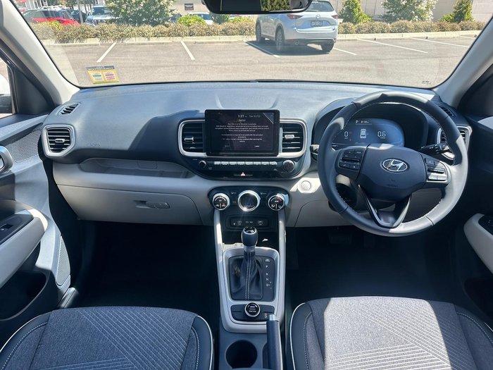 2025 Hyundai Venue Elite