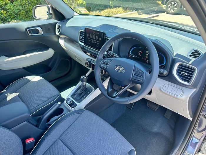 2025 Hyundai Venue Elite
