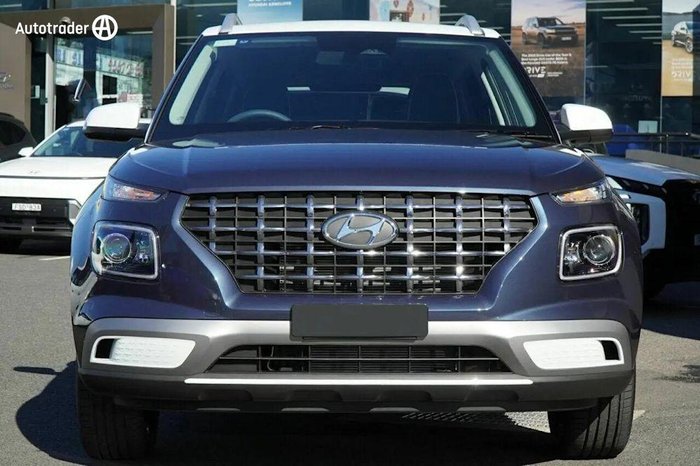 2025 Hyundai Venue Elite