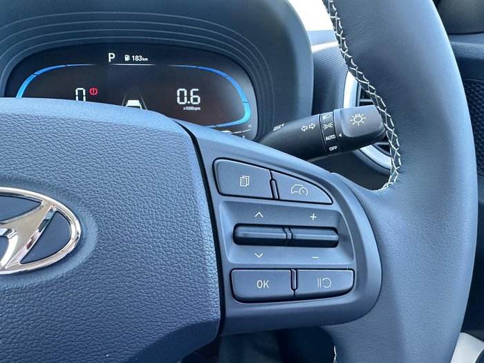 2025 Hyundai Venue Elite