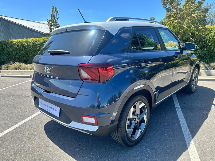 2025 Hyundai Venue Elite
