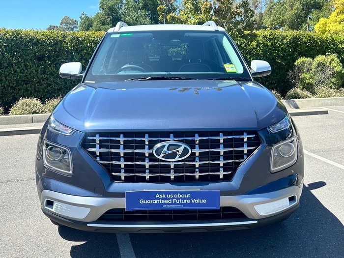 2025 Hyundai Venue Elite