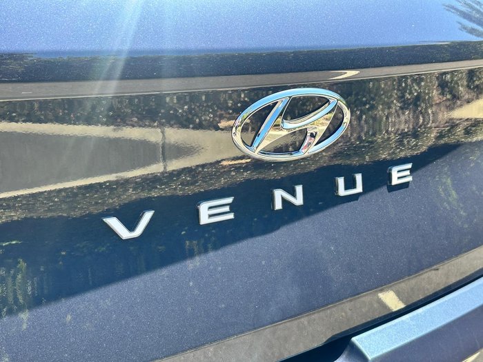 2025 Hyundai Venue Elite