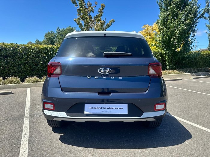 2025 Hyundai Venue Elite