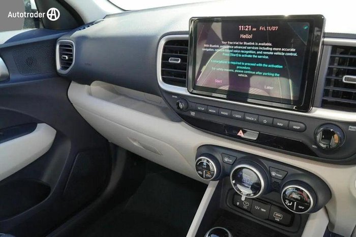 2025 Hyundai Venue Elite