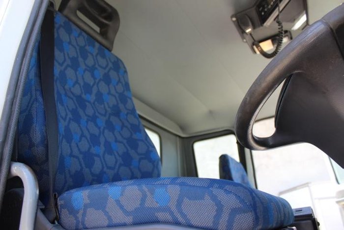 2013 Iveco Acco 2350G 280 WHITE